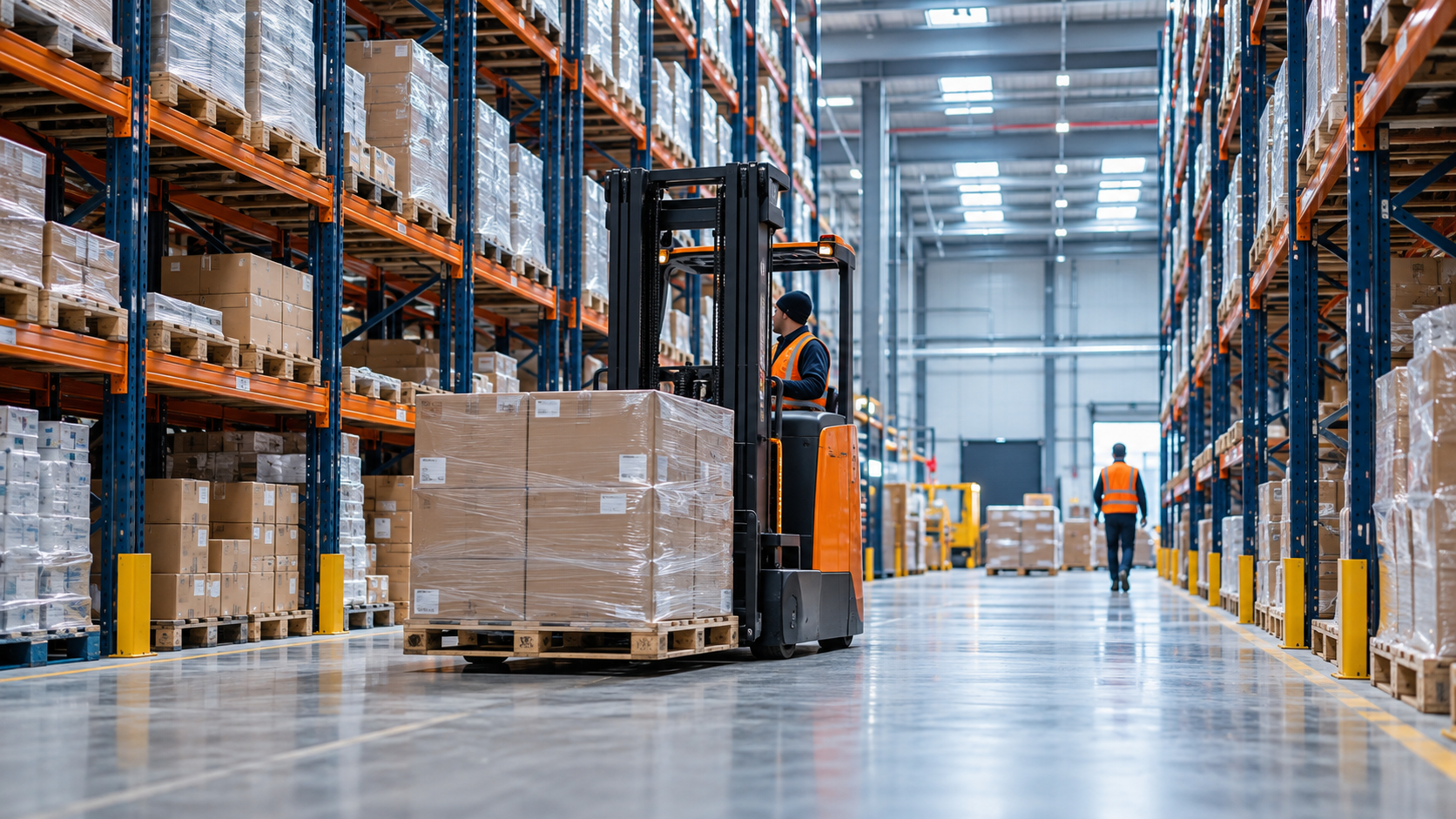 Warehouse Management