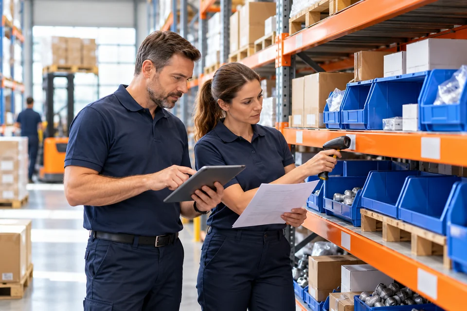 Inventory and Service Improvement